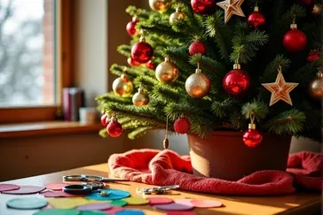 Ozdoby choinkowe z papieru wzory: Kompletny przewodnik DIY